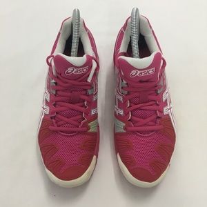 Asics Womens Sz 7.5 Gel Resolution 5 Tennis Shoes